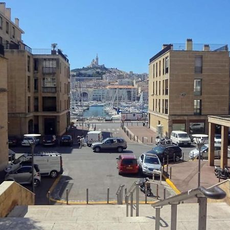 Studio Cosy Au Coeur Panier Marseille Kültér fotó