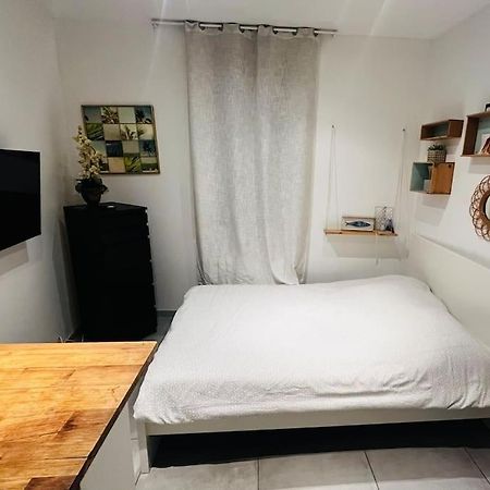 Studio Cosy Au Coeur Panier Marseille Kültér fotó