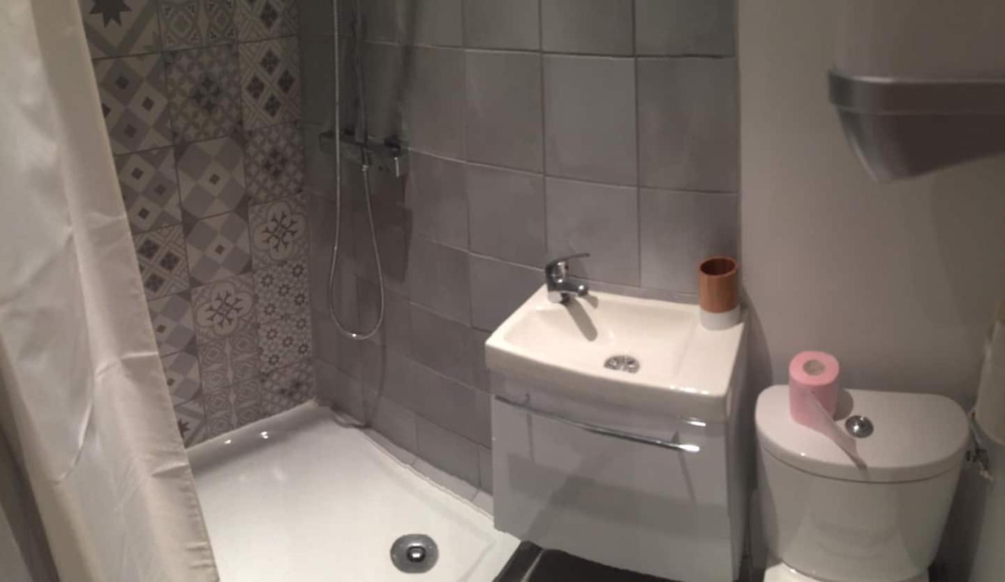 Studio Cosy Au Coeur Panier Marseille Kültér fotó
