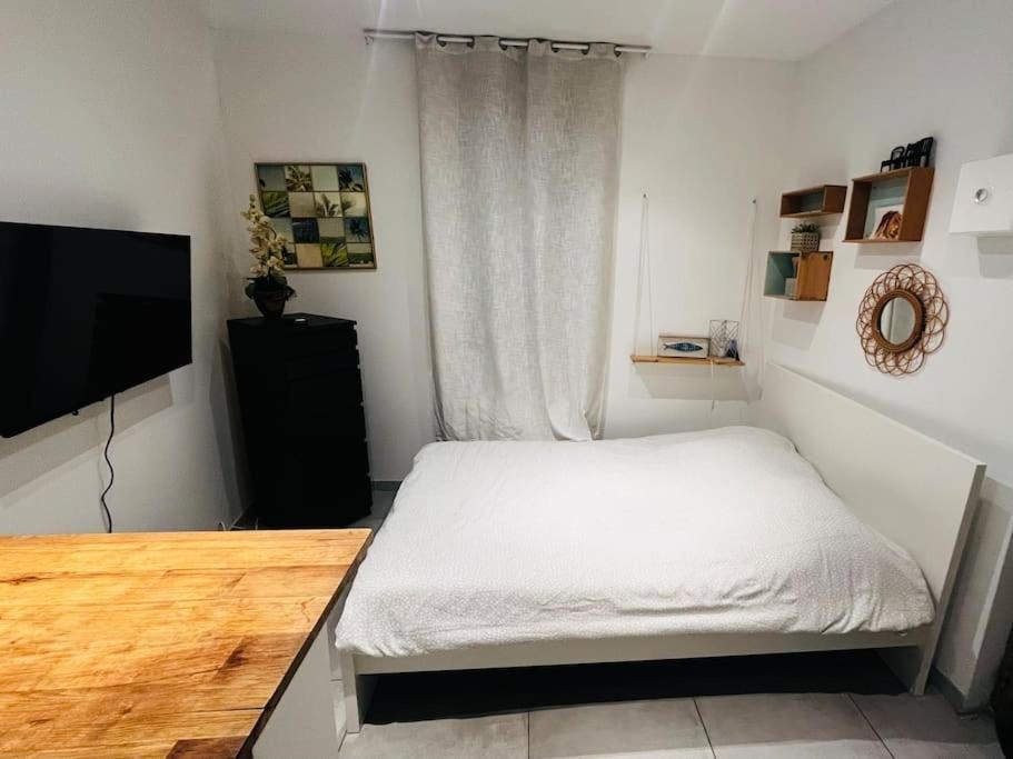 Studio Cosy Au Coeur Panier Marseille Kültér fotó